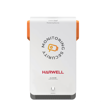 Harwell Battery Curnosure ТВ в корка